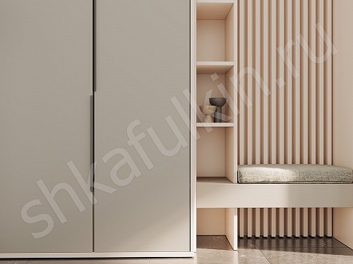 Прихожая Ларри  Минимализм 2х створчатые Прихожая 