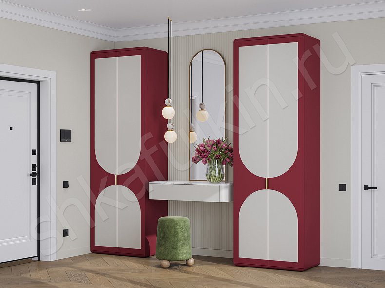 Прихожая Верданни