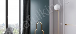 Корпусный шкаф Консул