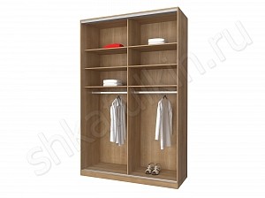 Шкаф 2 двери №21