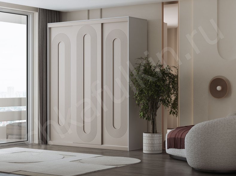 Изображение Шкаф-купе Дзен