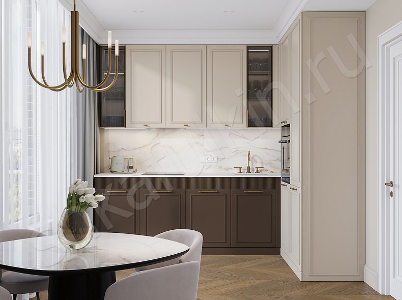 Кухня Элеганта