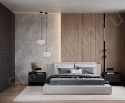 Токио Спальня