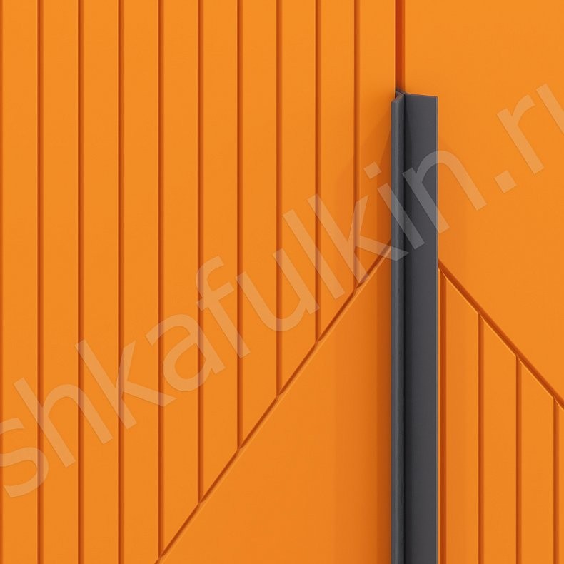 Прихожая Неонелли Цветной Коричневый Светлые Современный 3х створчатые Прихожая Для вещей 9