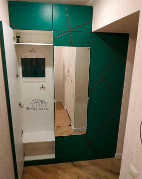 Изображение Заказ №8144 Светлые  3х створчатые  