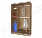 Шкаф 2 двери №15