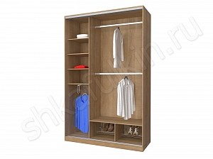 Шкаф 2 двери №15