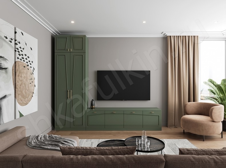 Изображение Стенка Мерседес