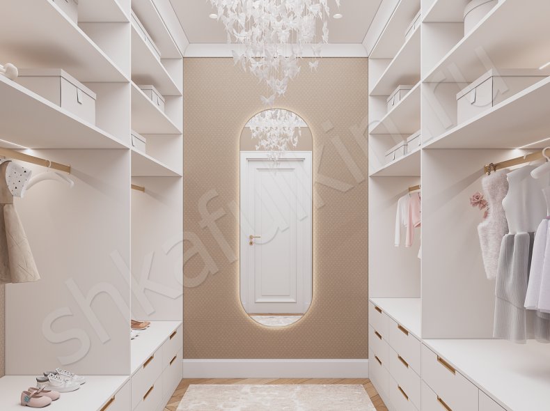 Изображение Гардеробная Мирабель