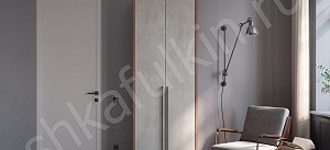 Шкаф 2 двери Ларсен