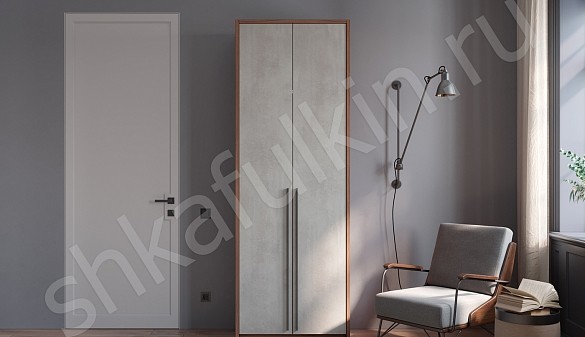 Шкаф 2 двери Ларсен