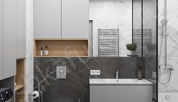 Мебель в ванную Дидро