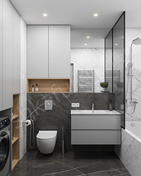 Мебель в ванную Дидро