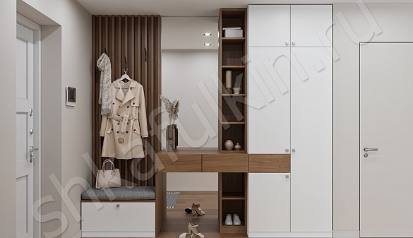 Прихожая Йона