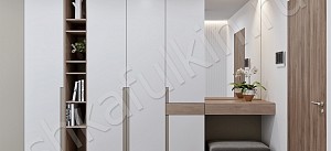 Прихожая Милан