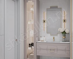 Метрополитан Ванная