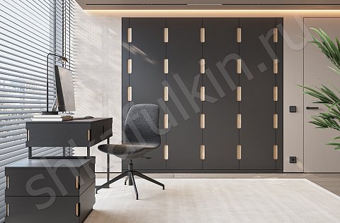 Интерьер для мужчины – брутальный шик