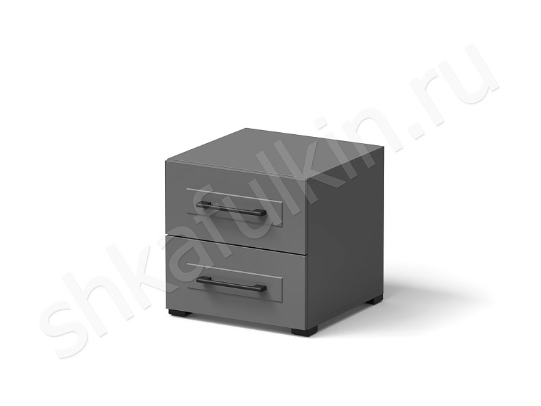 Тумба Кассиопея Белый Серый Синий Светлые Темные Минимализм  Спальня Для декора