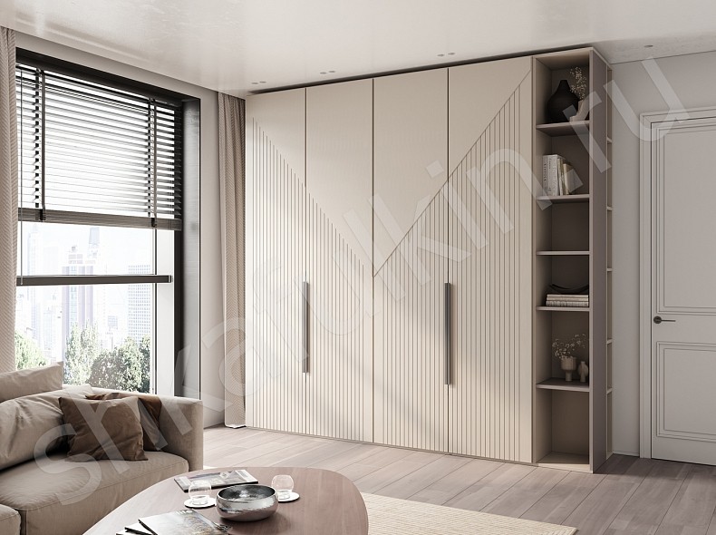 Шкаф Фигаро