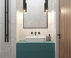 Фигаро Ванная