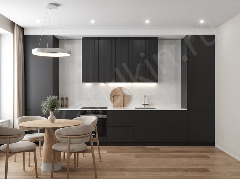 Изображение Кухня Пиколетто Dark