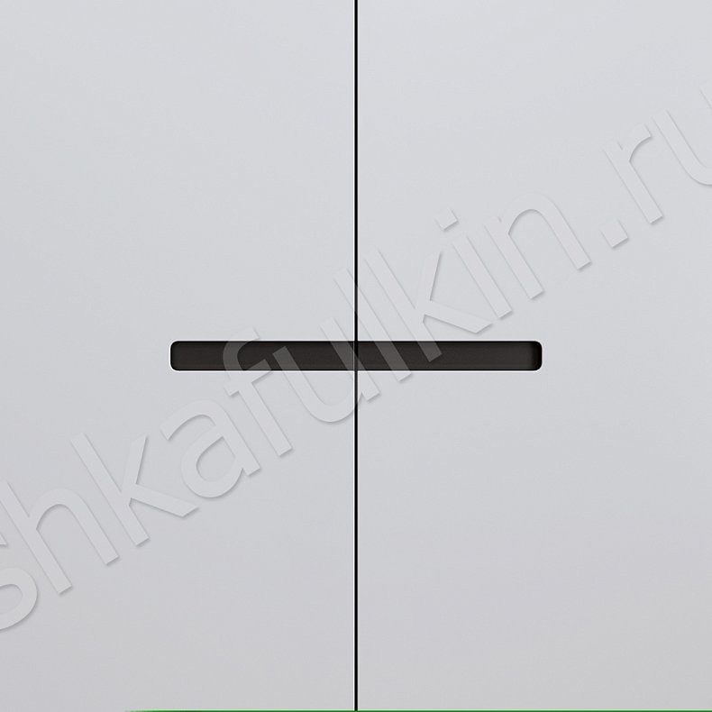 Изображение Шкаф Лоренцо Белый Светлые Минимализм 6и створчатые Гостиная Для вещей 4