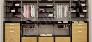 Гардеробная Жаннет