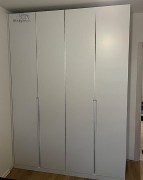 Изображение Заказ №8928 Светлые  3х створчатые  