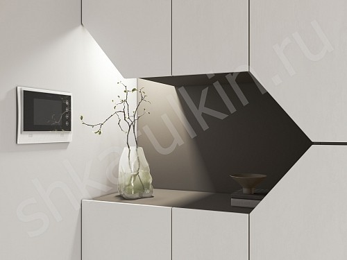 Изображение цвета Прихожая Сальма  Минимализм 2х створчатые Прихожая 