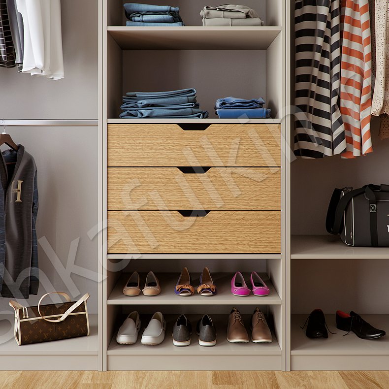 Гардеробная Пенелопа    Гардеробная  3