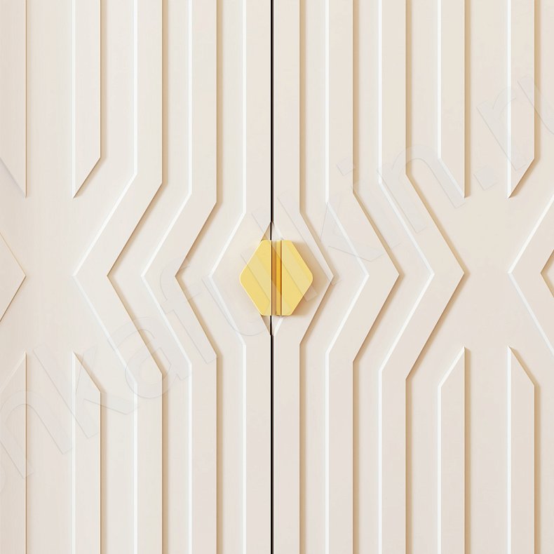 Изображение Прихожая Ренуар Светлые Коричневый Модерн 4х створчатые Прихожая Для вещей 1