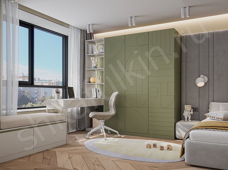 Детская Роллан