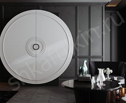 Санмарино Круглый шкаф Санмарино