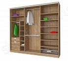 Шкаф 3 двери №29