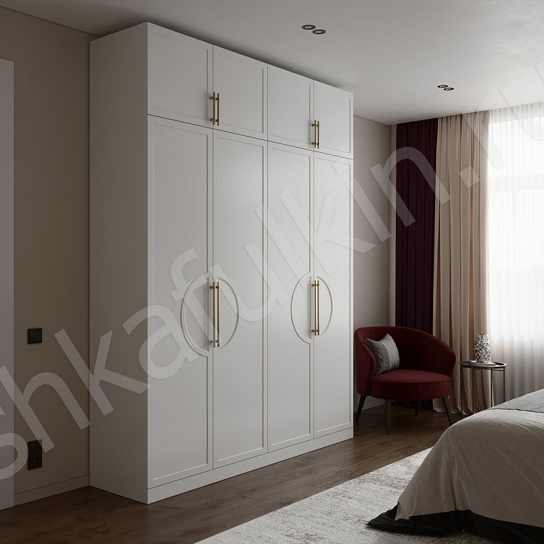 Омега Шкаф распашной