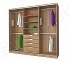 Шкаф 3 двери №37