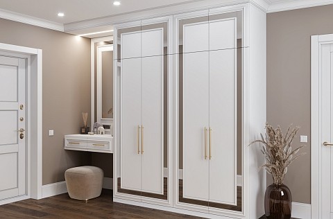 Топ-10 советов для узкой прихожей