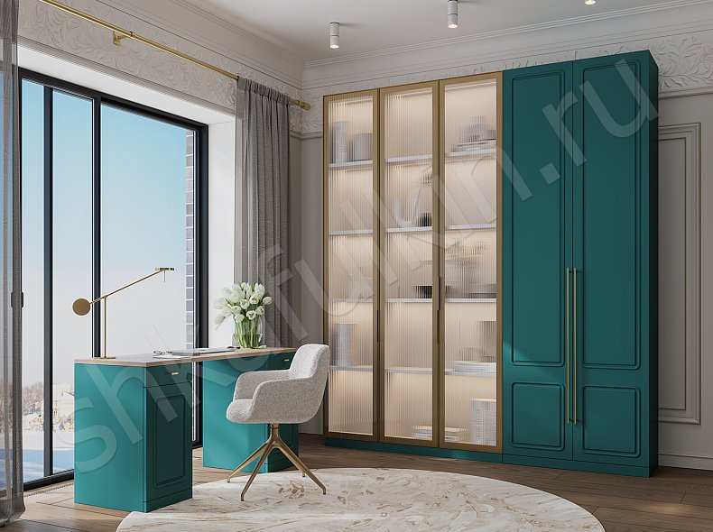 Кабинет Адажио