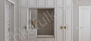 Прихожая Брунель