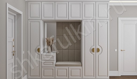 Прихожая Брунель