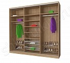 Шкаф 3 двери №15