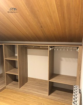 Изображение Заказ №8402 Светлые  3х створчатые  