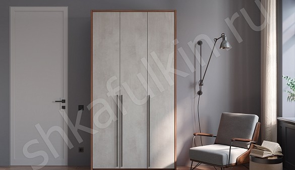 Шкаф 3 двери Ларсен