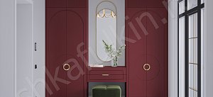 Прихожая Маура с консолью