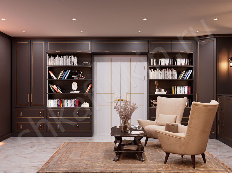 Изображение Библиотека Караваджио