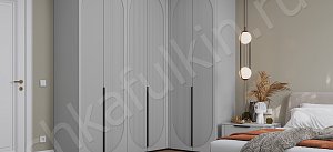 Угловой шкаф Скаволлини