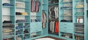 Гардеробная Лагуна