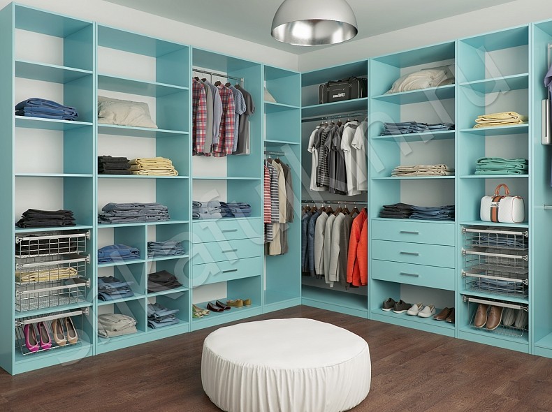 Гардеробная Лагуна