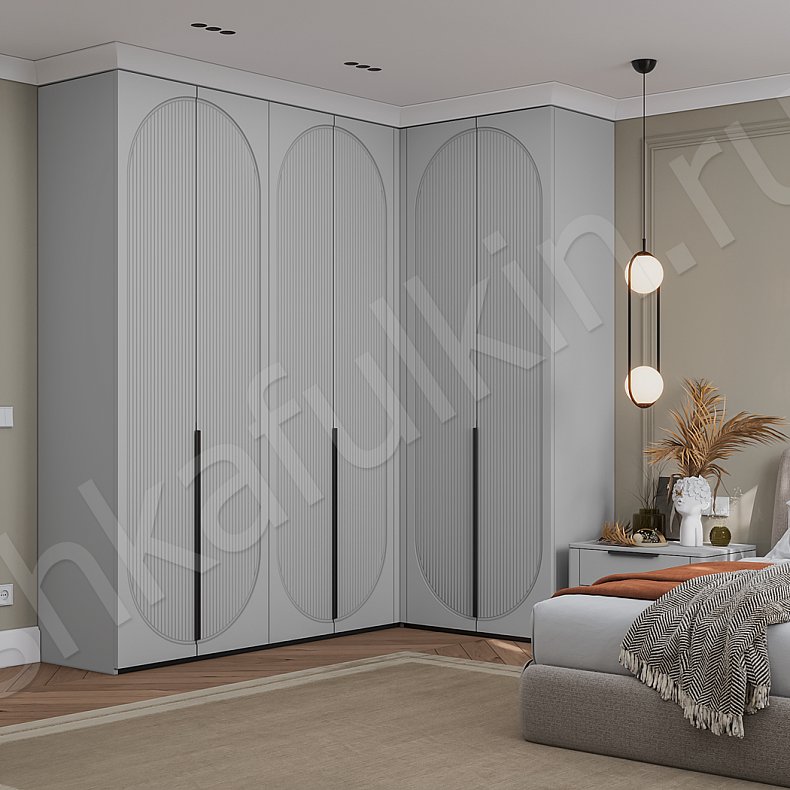 Скаволлини Шкаф угловой