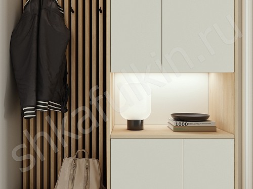 Прихожая Донни  Минимализм 2х створчатые Прихожая 